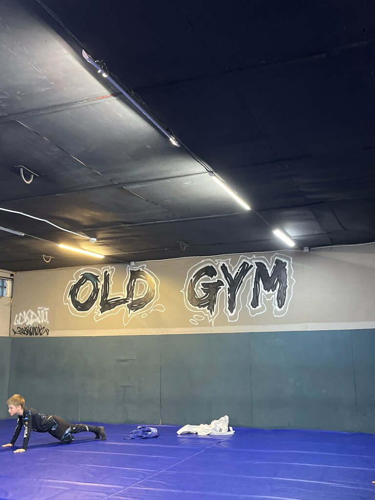 Sports club Old Gym, Pskov, photo