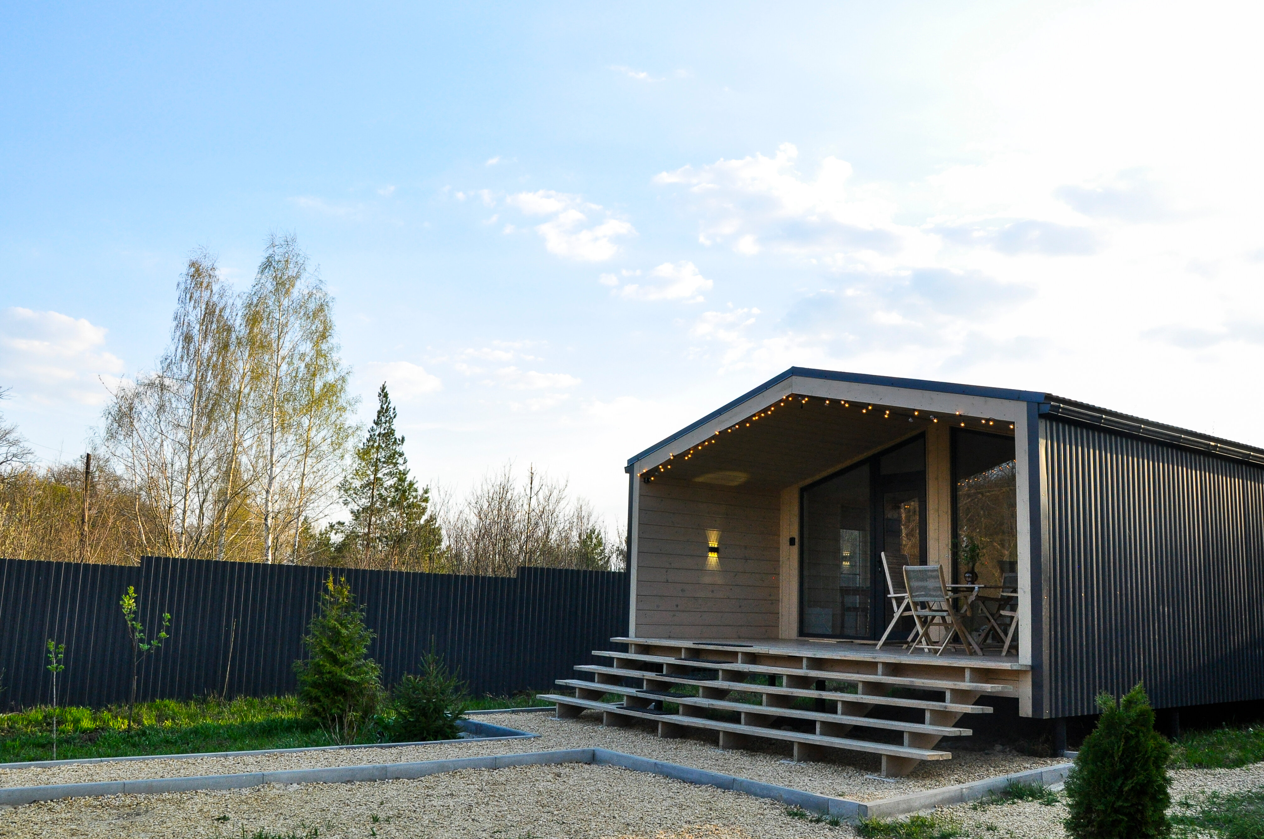 Фото Гуси House