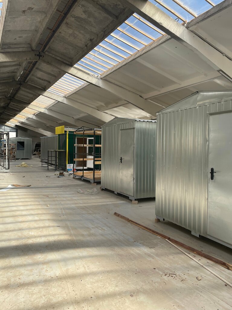 Металлоконструкции Агнистрой, Минская область, фото