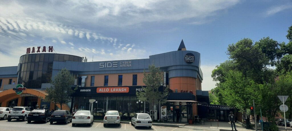 Computer club Side cyber arena, Chimkent, photo