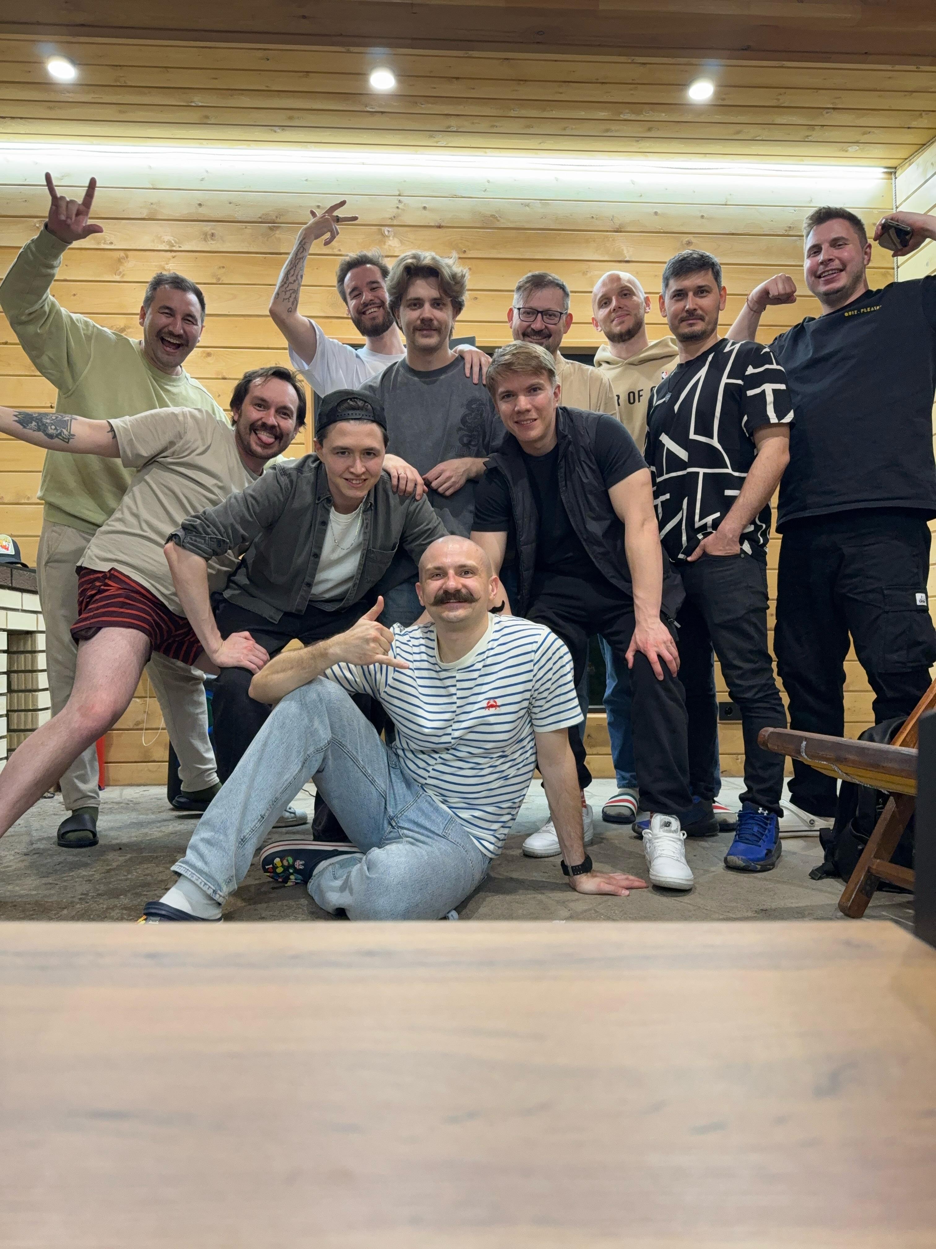 Фото Лесная Резиденция