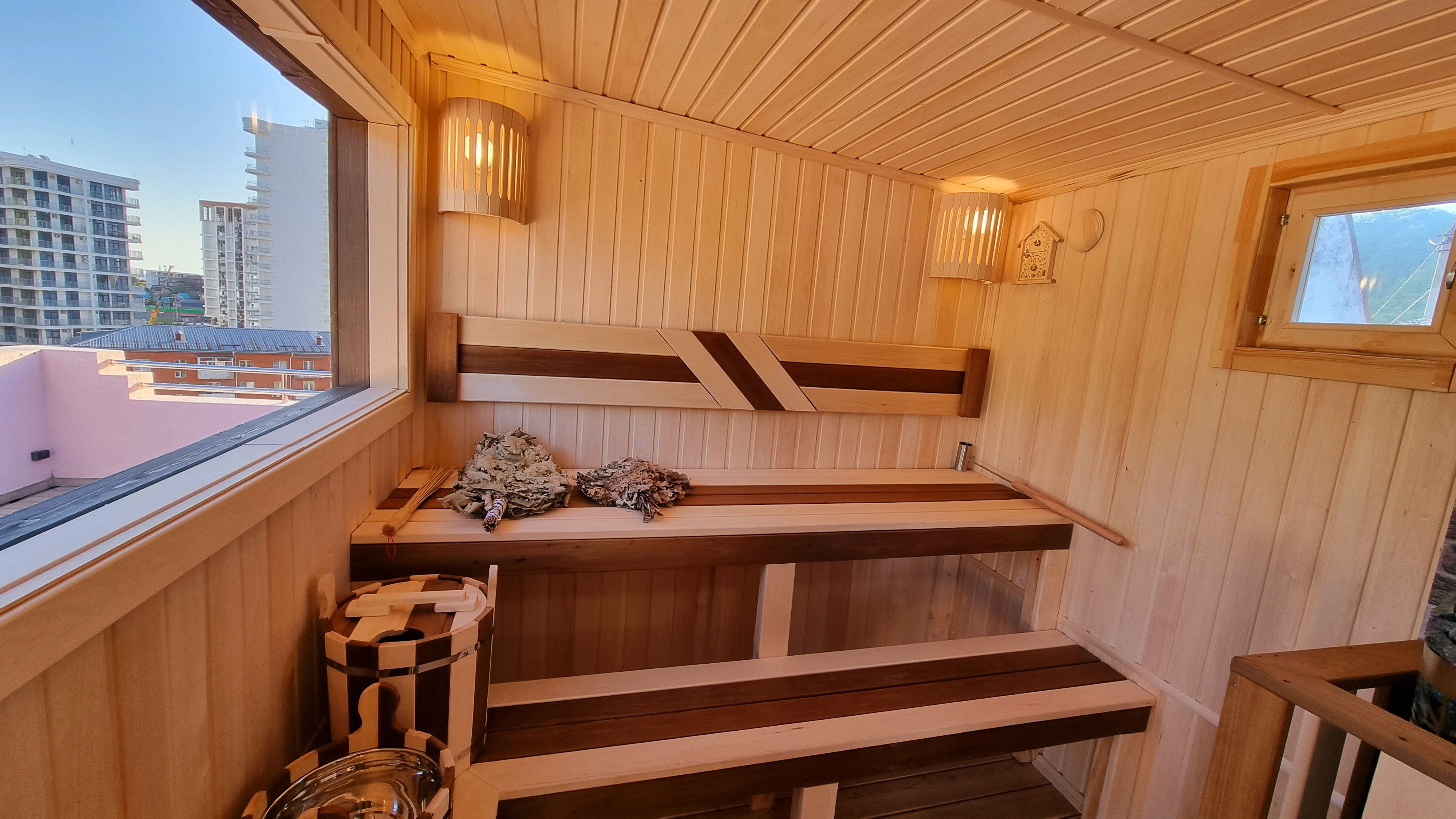 Фото Таунхаус с панорамной крышей