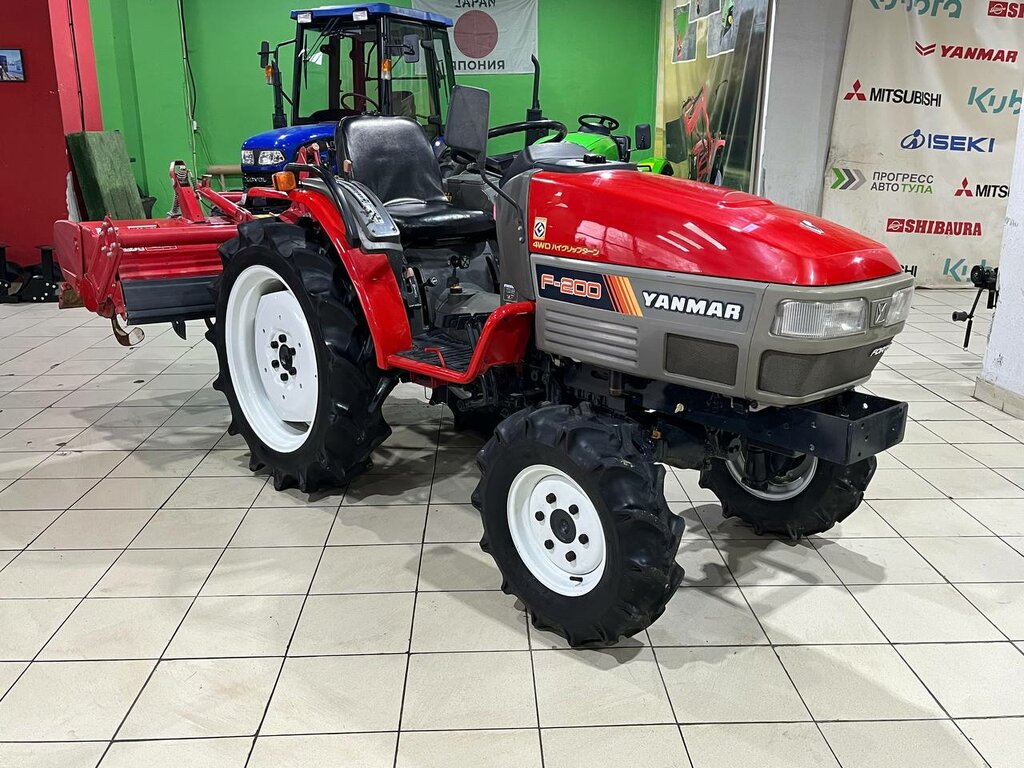 Agricultural machinery, equipment Хороший трактор.рф, Tula, photo
