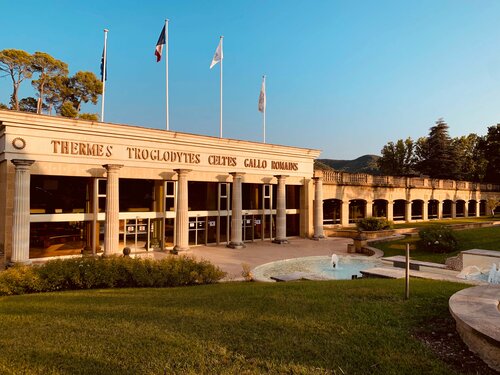 Гостиница Terres de France Résidence Côté Provence