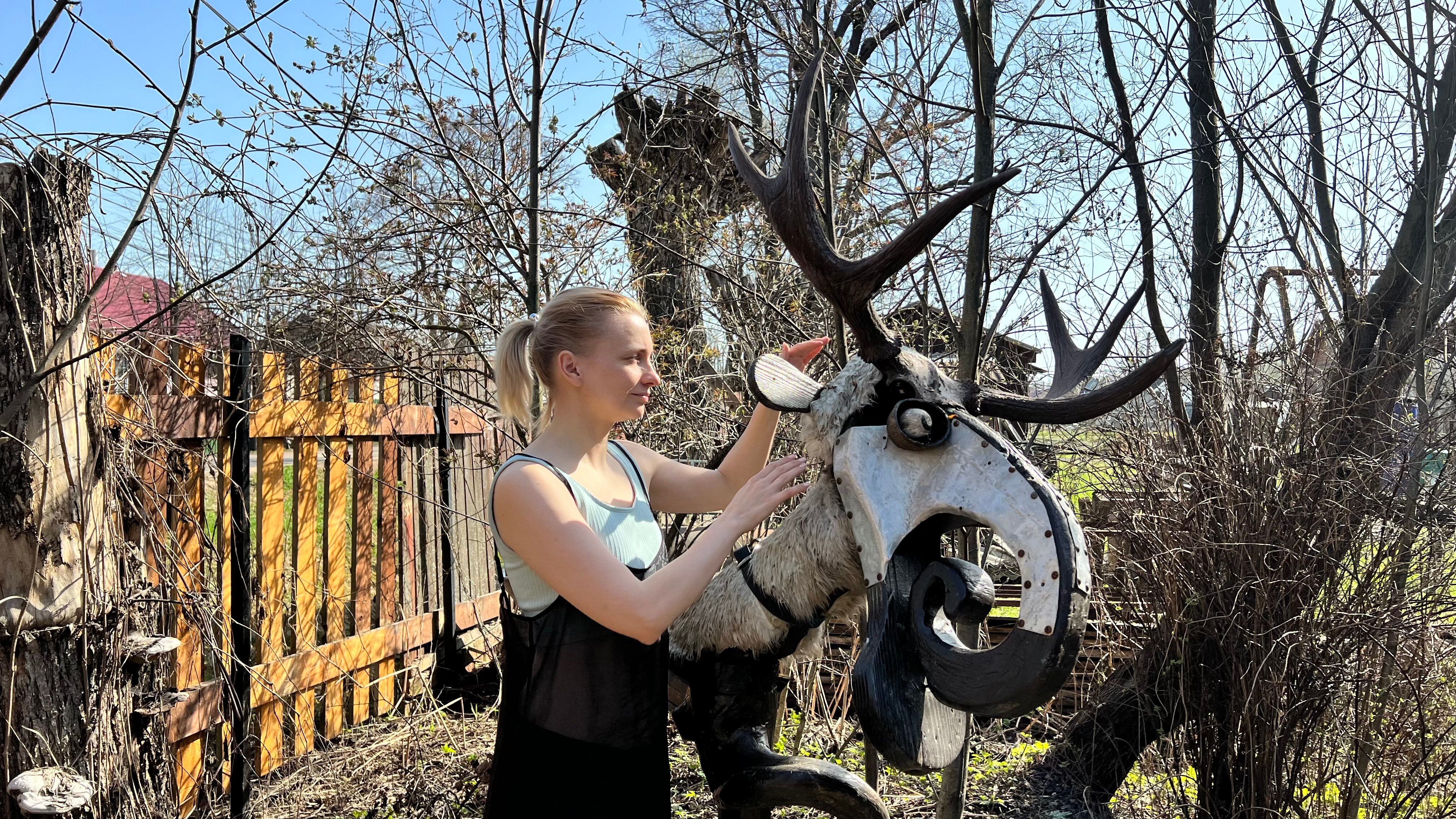 Фото Домики на озере