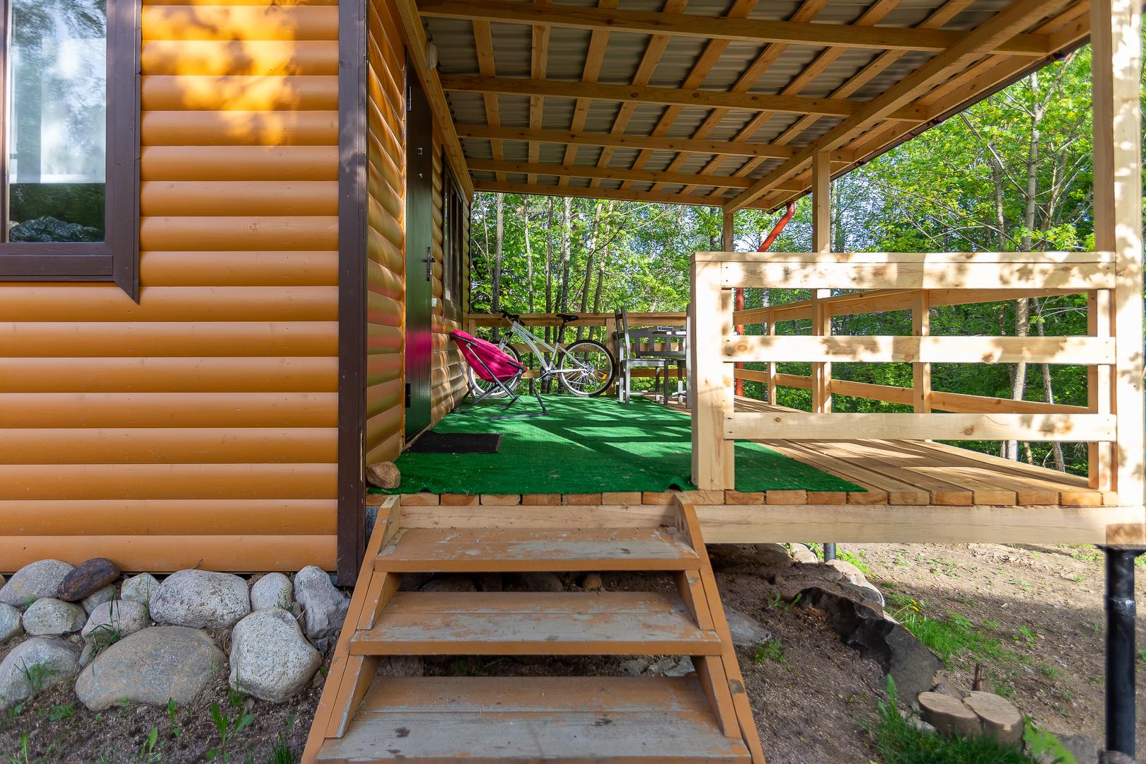 Фото Усадьба Маанселька