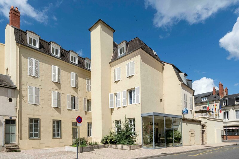 Гостиница Best Western De Diane