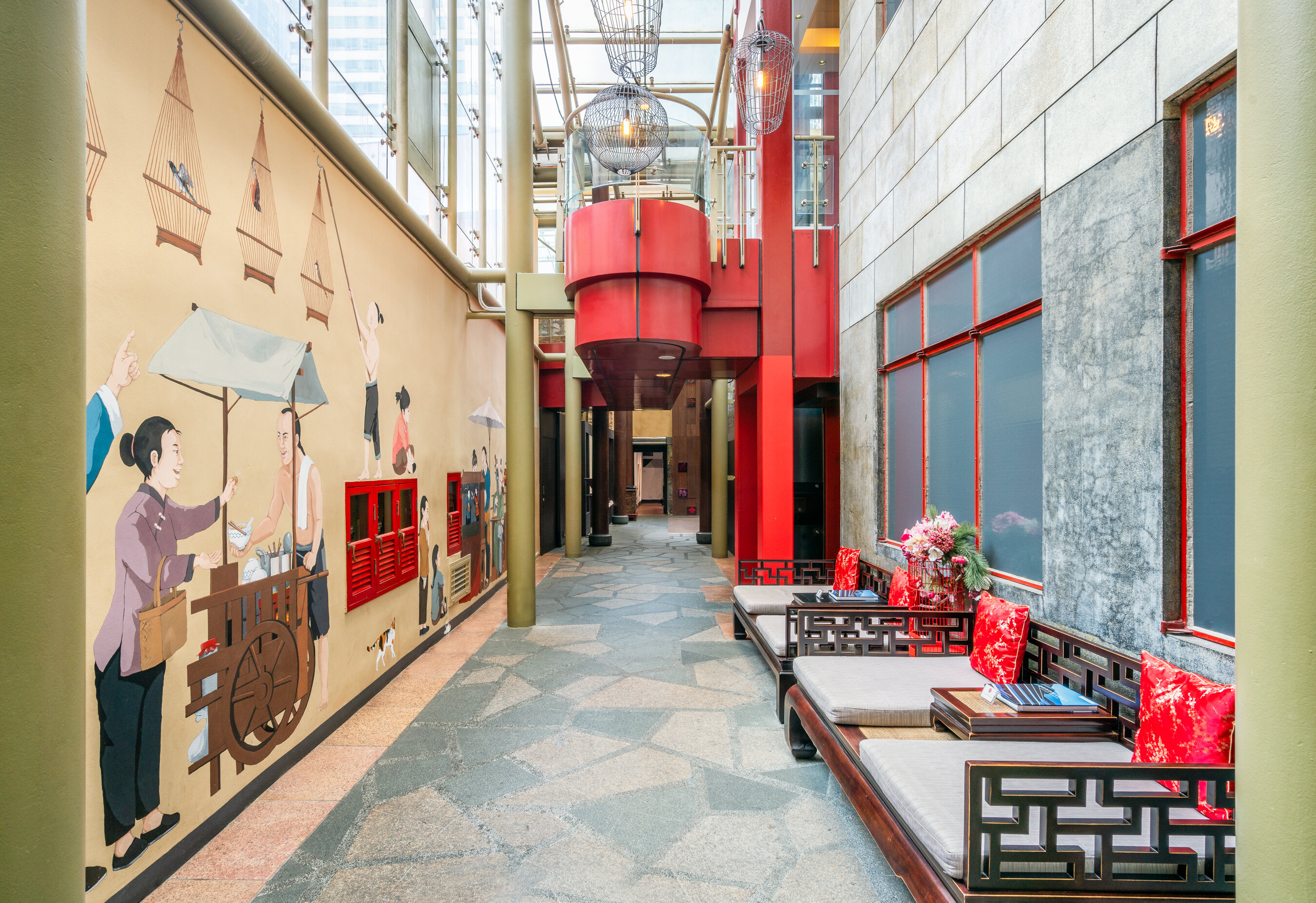 Фото Amoy by Far East Hospitality