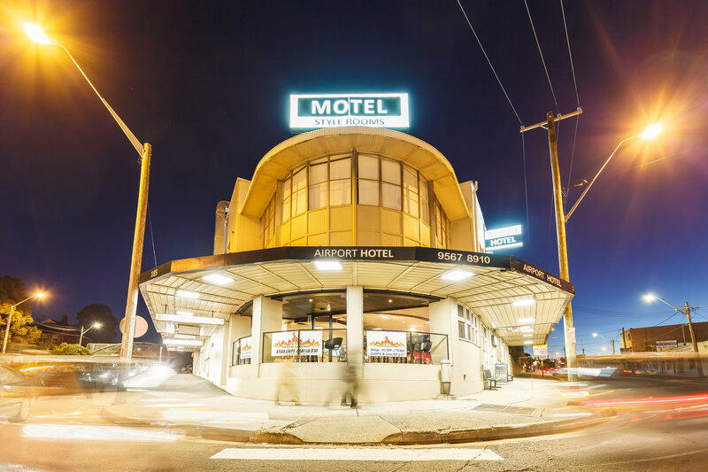 Гостиница Comfort Hotel Sydney Airport  в Сиднее