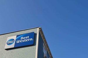 Гостиница Best Western Gold Rush Inn