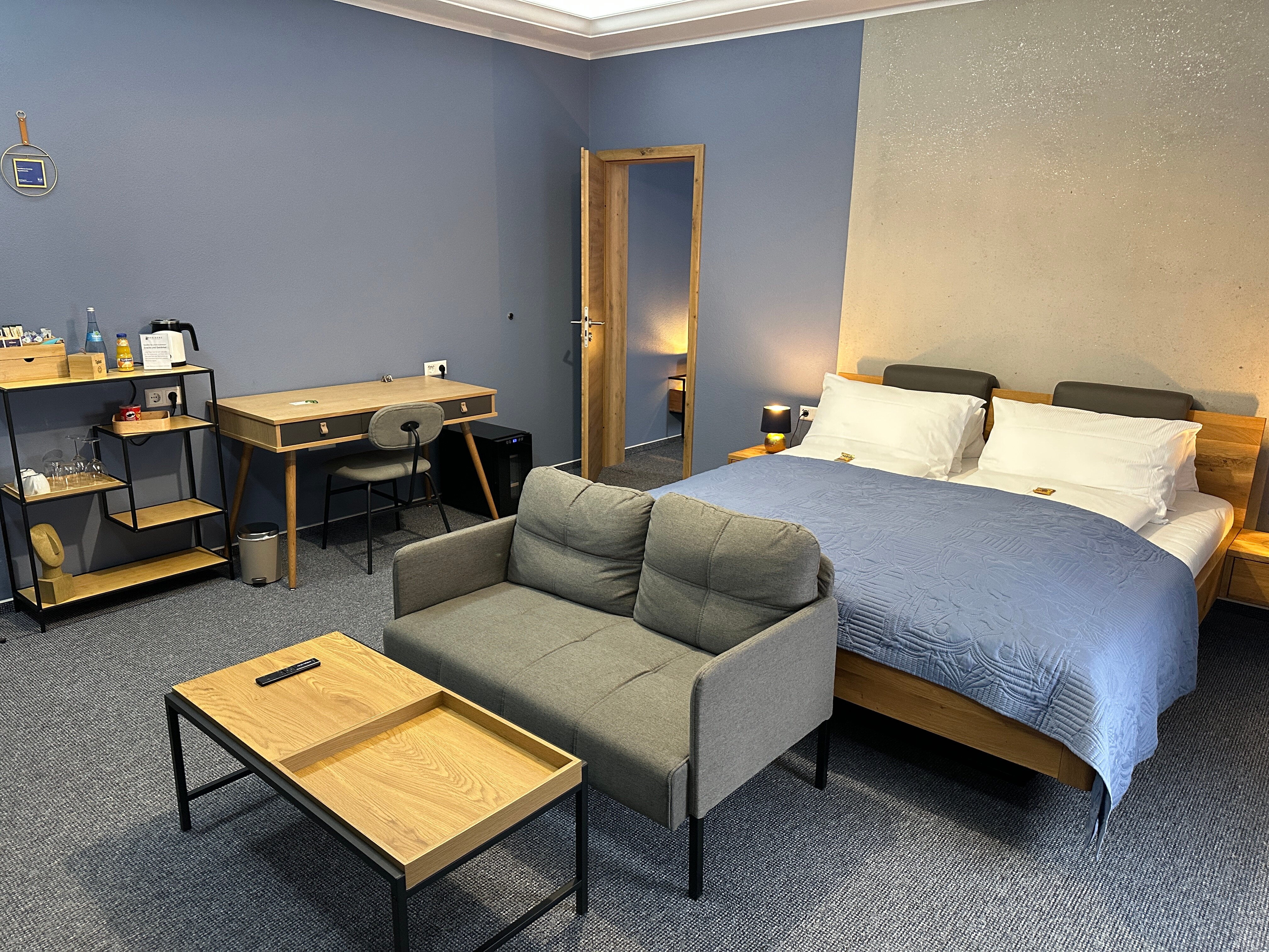 Фото Residenz Luxury Apartments