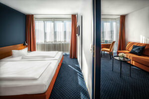 Гостиница Achat Hotel Dresden Altstadt