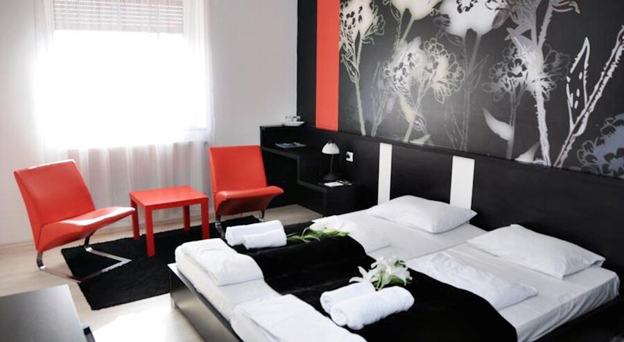 Фото Green Hotel Budapest