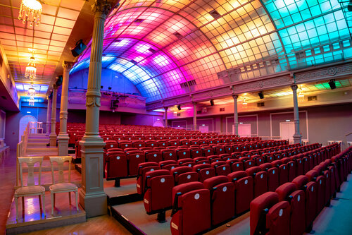 Театр им райкина санкт петербург