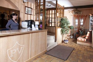 Гостиница Hôtel Posta Vecchia