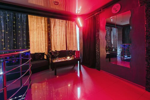 Лесбияндық сийетін оргия