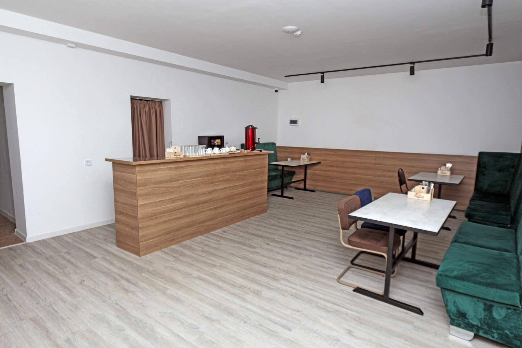 Фото Отель Praga 2