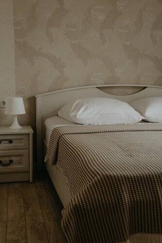 Внешний вид отеля Бархал в Хазаре, фото 2