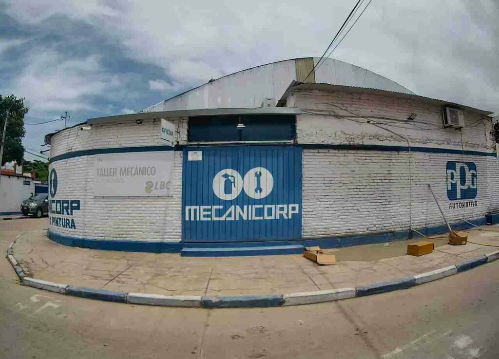 Auto studio Mecanicorp, Santa Cruz de la Sierra, photo