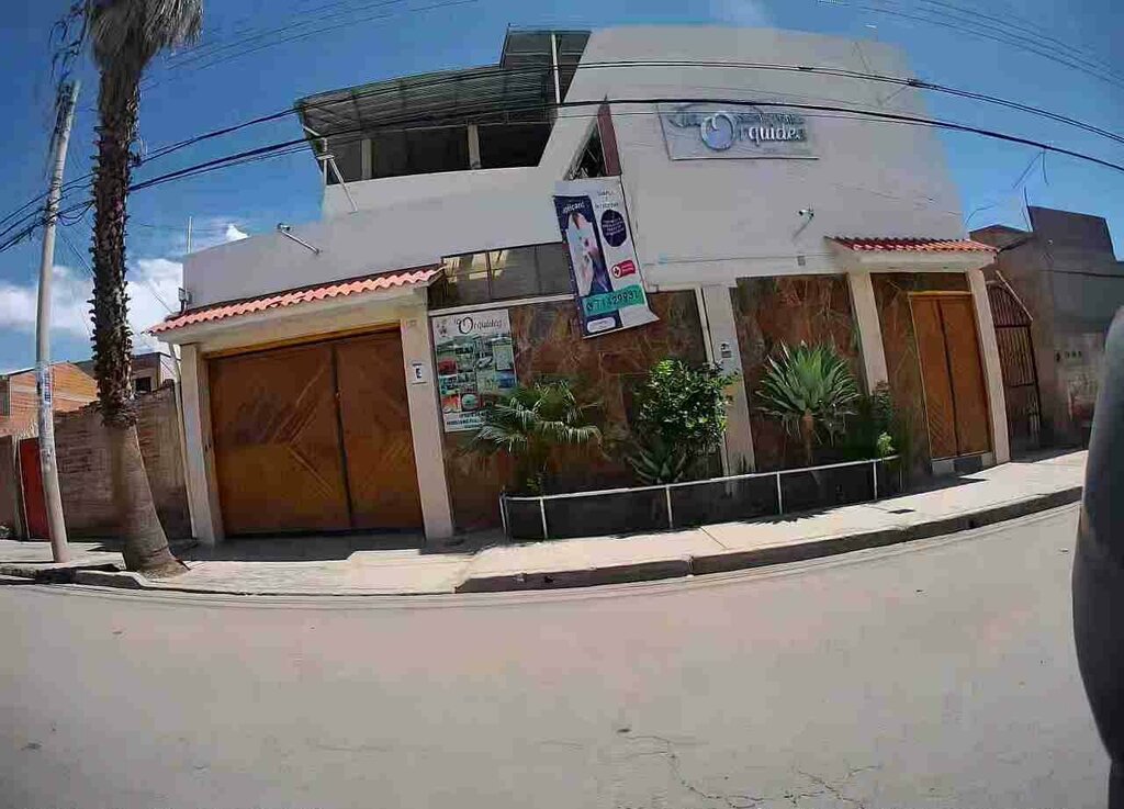 Presenters and event hosts La Orquidea, Cochabamba, photo