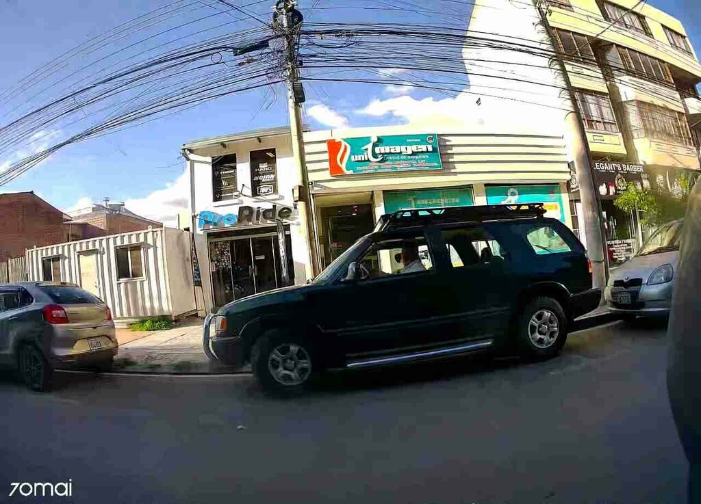Medical center, clinic Unimagen Recoleta, Cochabamba, photo
