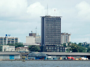 Гостиница Ibis Douala