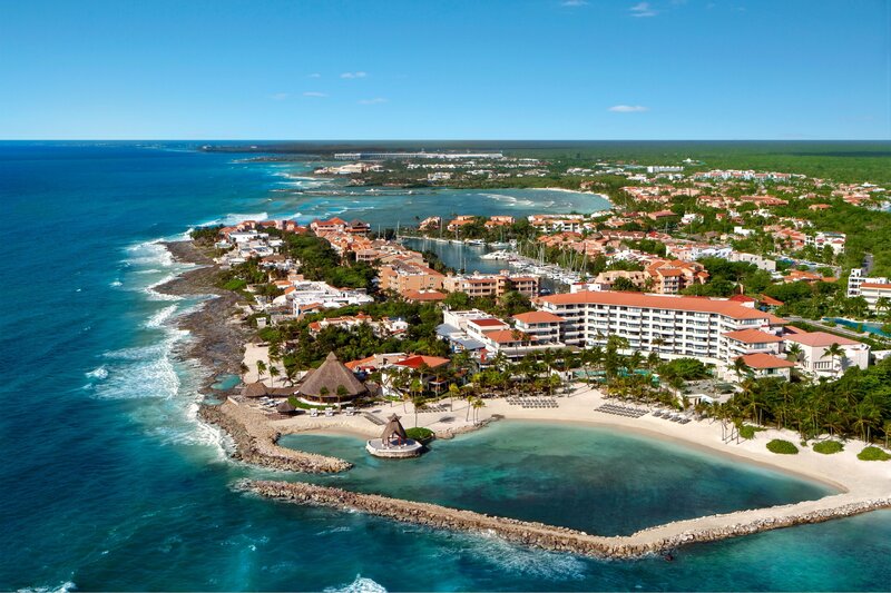 Гостиница Dreams Aventuras Riviera Maya - All Inclusive