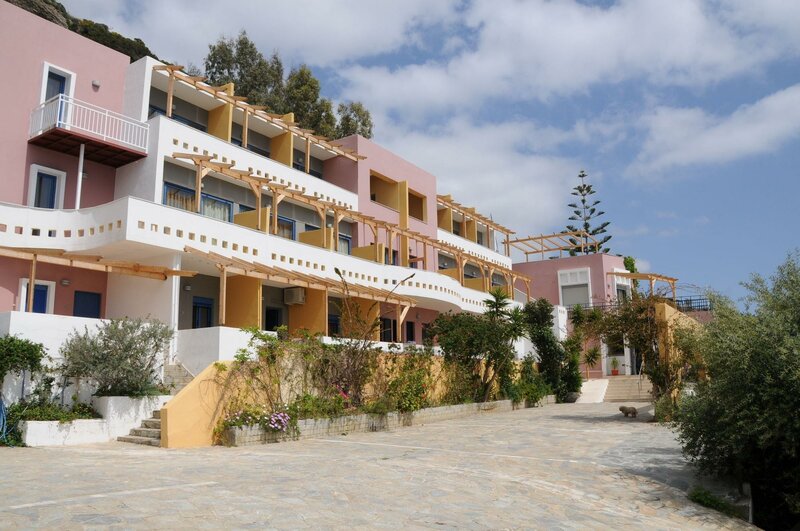 Гостиница Horizon Beach Hotel