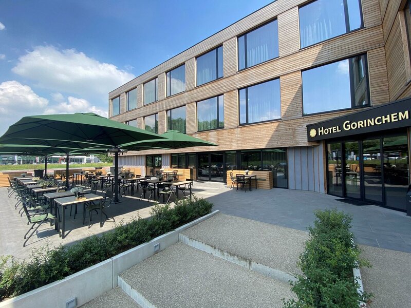 Гостиница Hotel Gorinchem