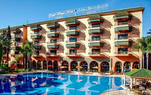 Гостиница Royal Mirage Deluxe Marrakech
