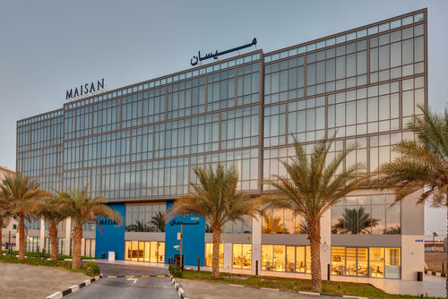Гостиница Delta Hotels by Marriott Dubai Investment Park в Джебель-Али