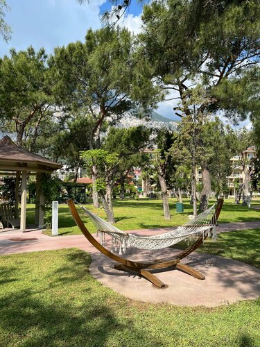 Внешний вид отеля Akka Hotels Antedon в Кемере, фото 2