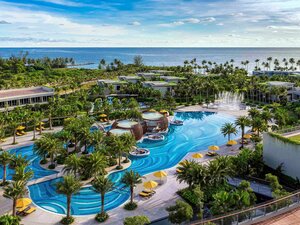 отель Pullman Phu Quoc Beach Resort
