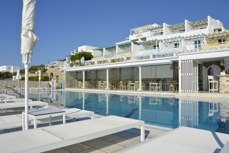 Гостиница Saint George Hotel