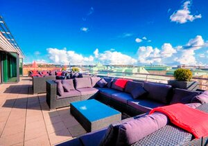 Гостиница Clarion Collection Hotel Odin