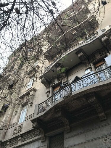 Гостиница Hotel Velvet 1928 в Каире