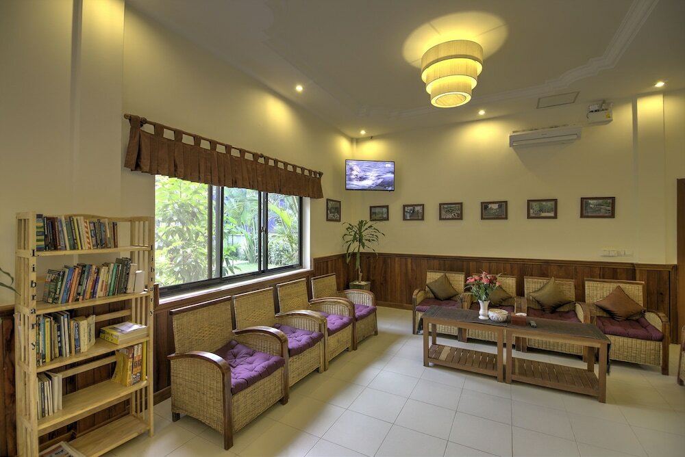 Фото Kouprey Hotel