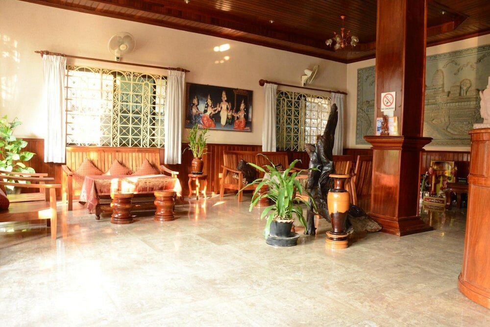 Фото Mom's Guesthouse