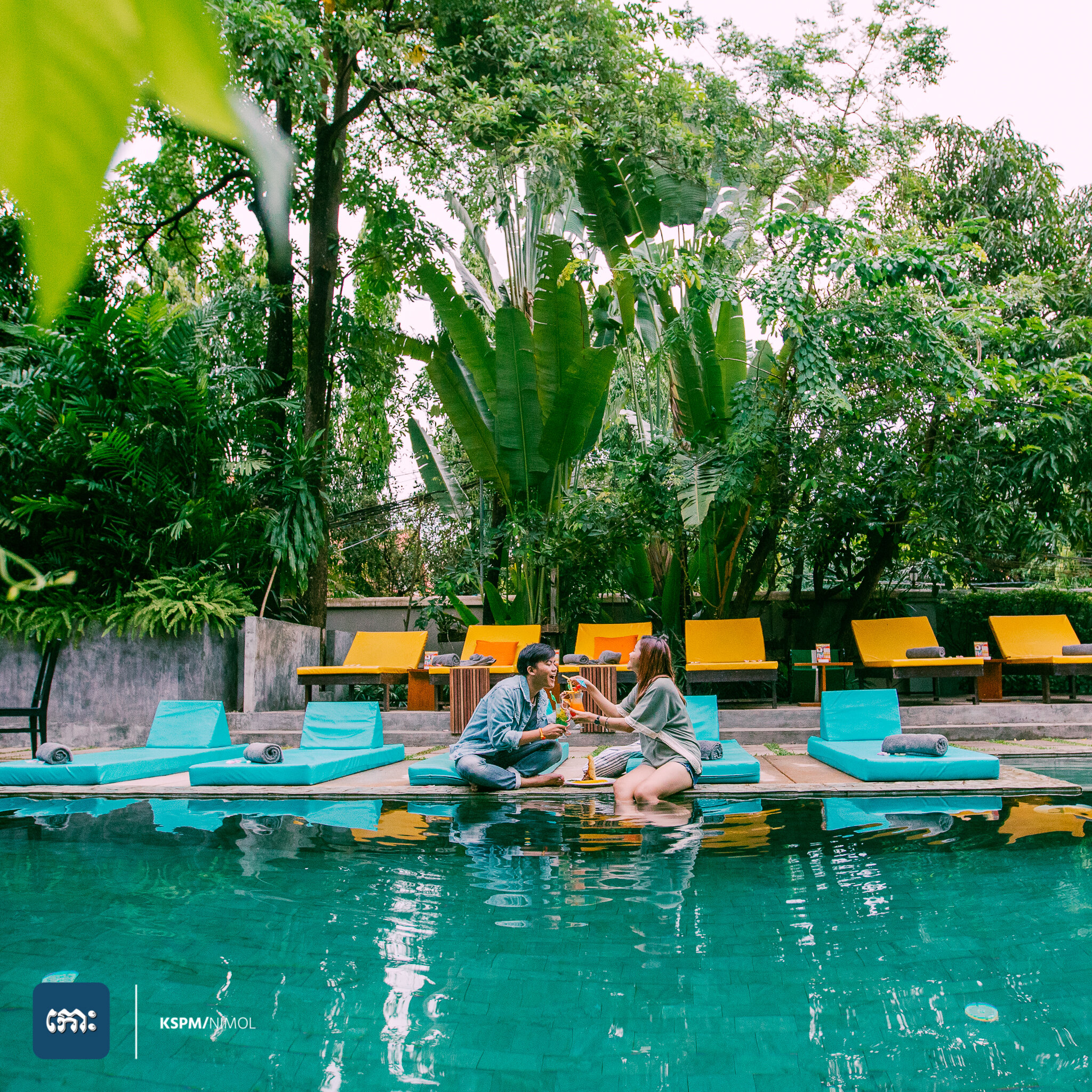 Фото EOcambo Residence