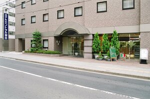 Гостиница Sendai Business Hotel Ekimae в Сендае