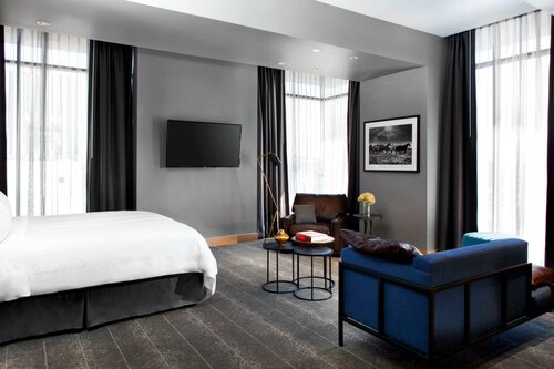 Гостиница Renaissance Reno Downtown Hotel & SPA в Рино