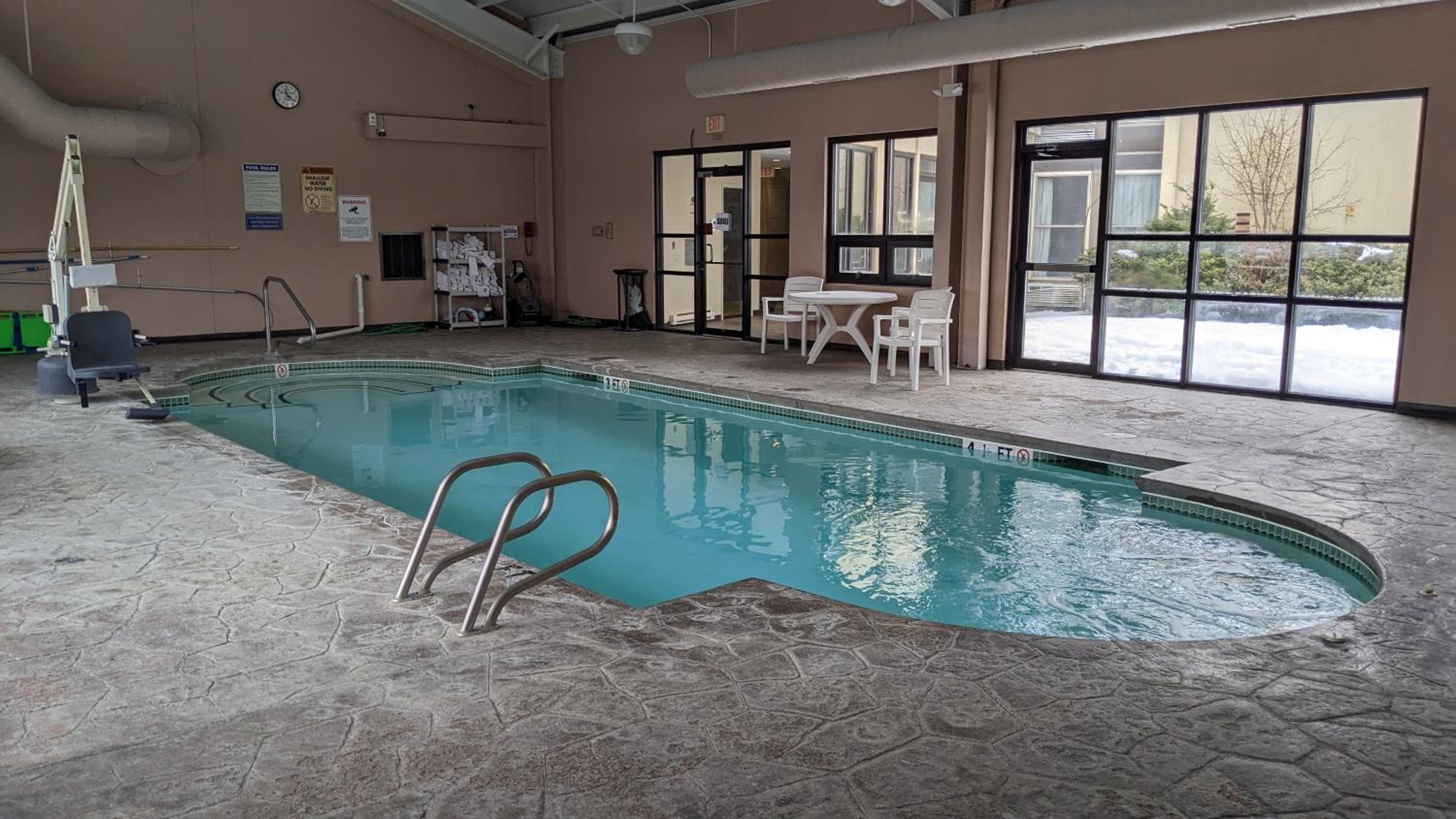 Фото Quality Inn Bangor Airport