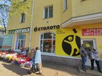 Stoloto (Koltsevaya Street, 58), lottery