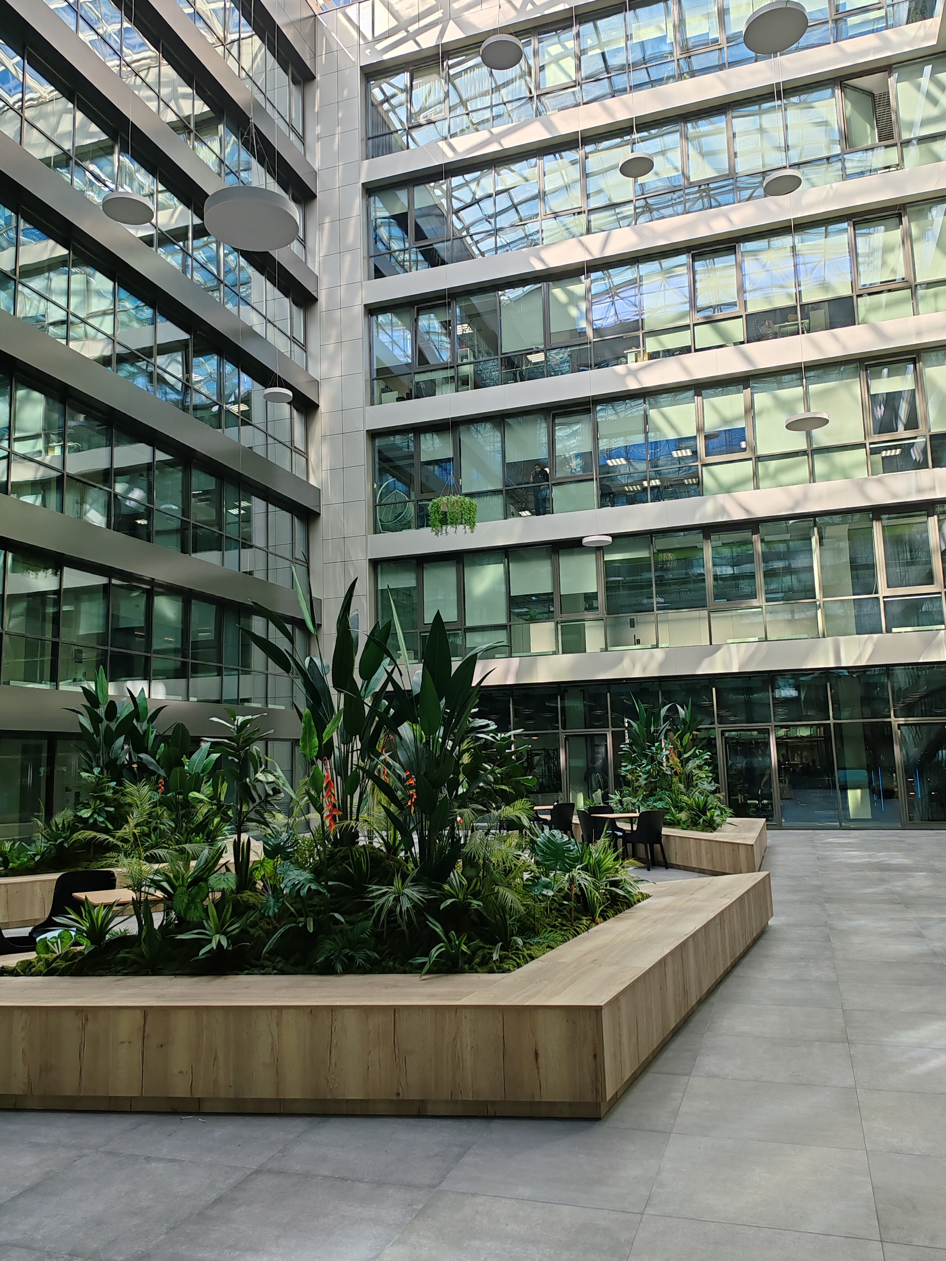 Фото Атриум