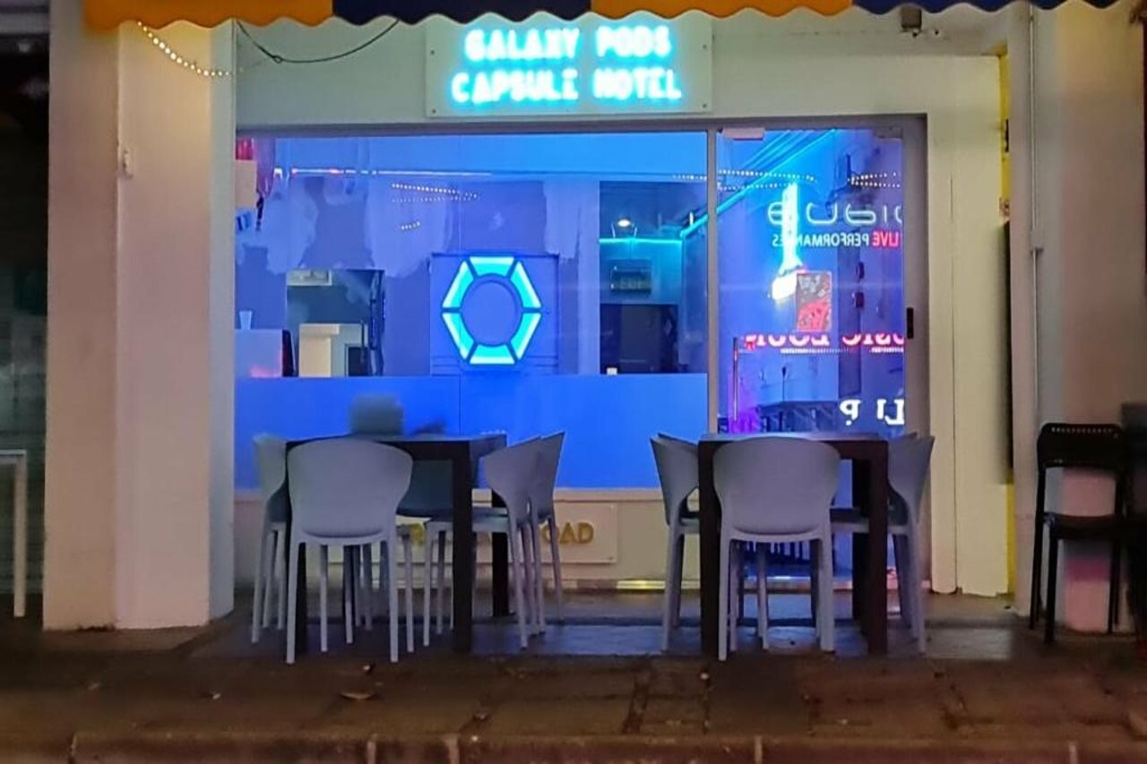 Фото Galaxy Pods Capsule Hotel Boat Quay