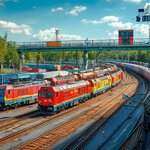 Tranzit Servis (Samara, Vladimirskaya Street, 41А), rail freight transport