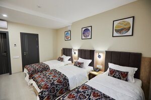 Гостиница Old Tashkent Hotel & SPA