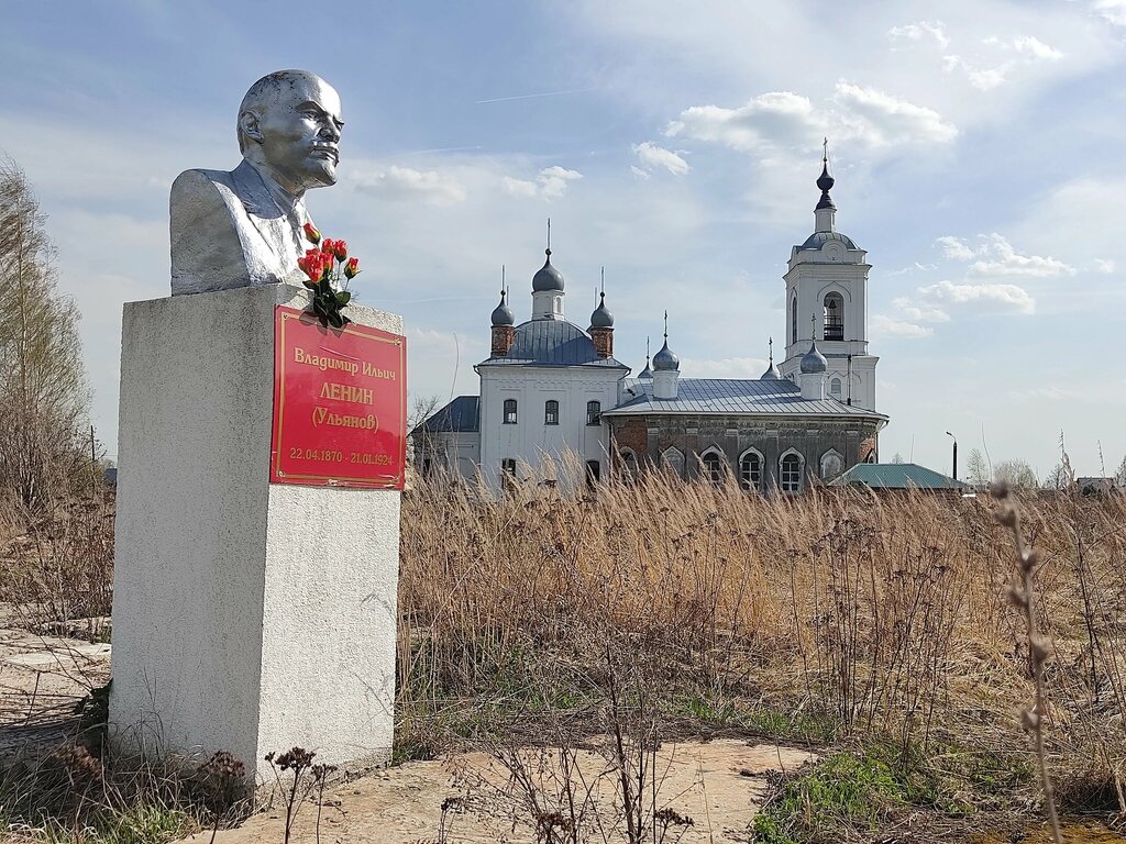 Orthodox church Church of Kazan Icon of Our Lady, Vladimir Oblast, photo