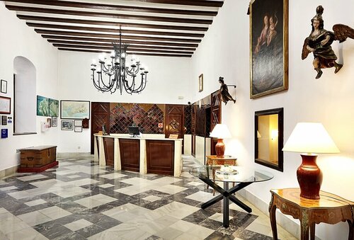 Гостиница Monasterio de San Miguel