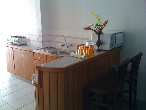 Гостиница Capricorn Apartment Hotel в Суве